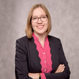 Portrait photo of Franziska Kappenberg