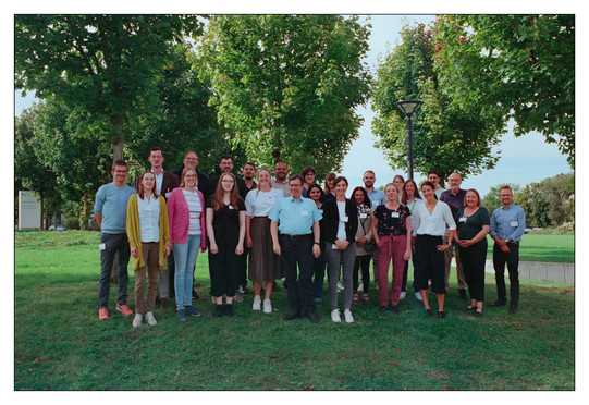 GRK Retreat 2023 Group picture Grk retreat 2023