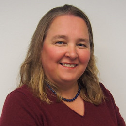 Dr. Tamara Schikowski (IUF) Porträtfoto von Tamara Schikowski