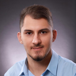 Porträtfoto von Onur Gül